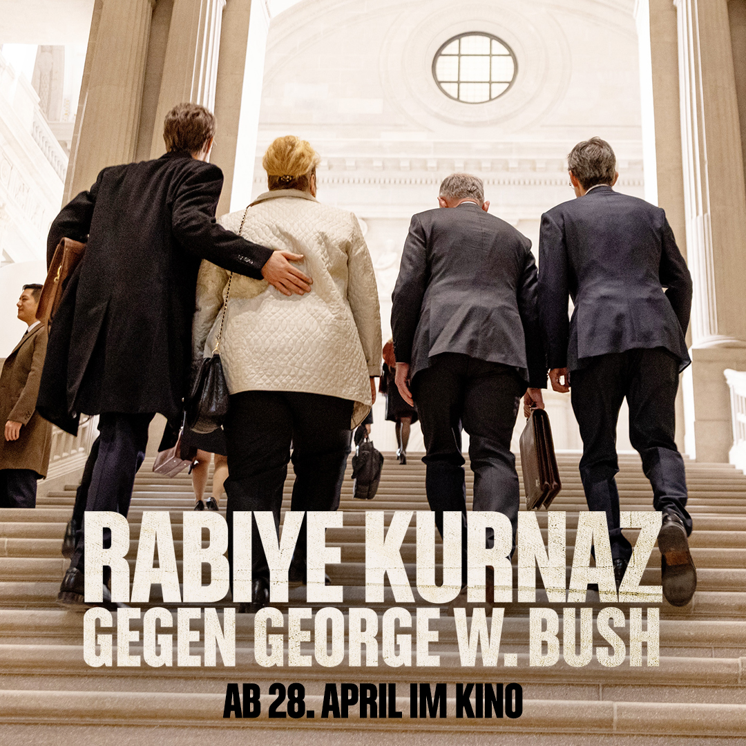 KINO: Rabiye Kurnaz vs. George W. Bush – Gruppe Potsdam
